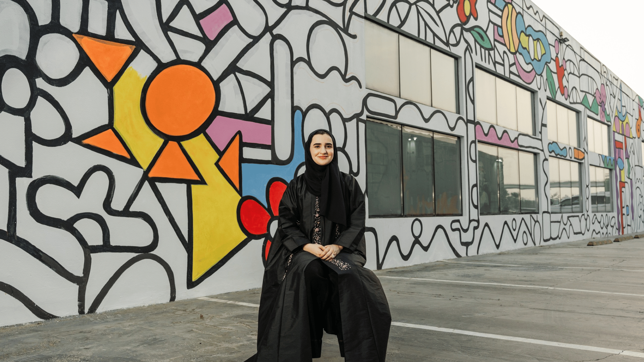 Dubai Public Art Ignites Culture with Al Quoz Masterpieces