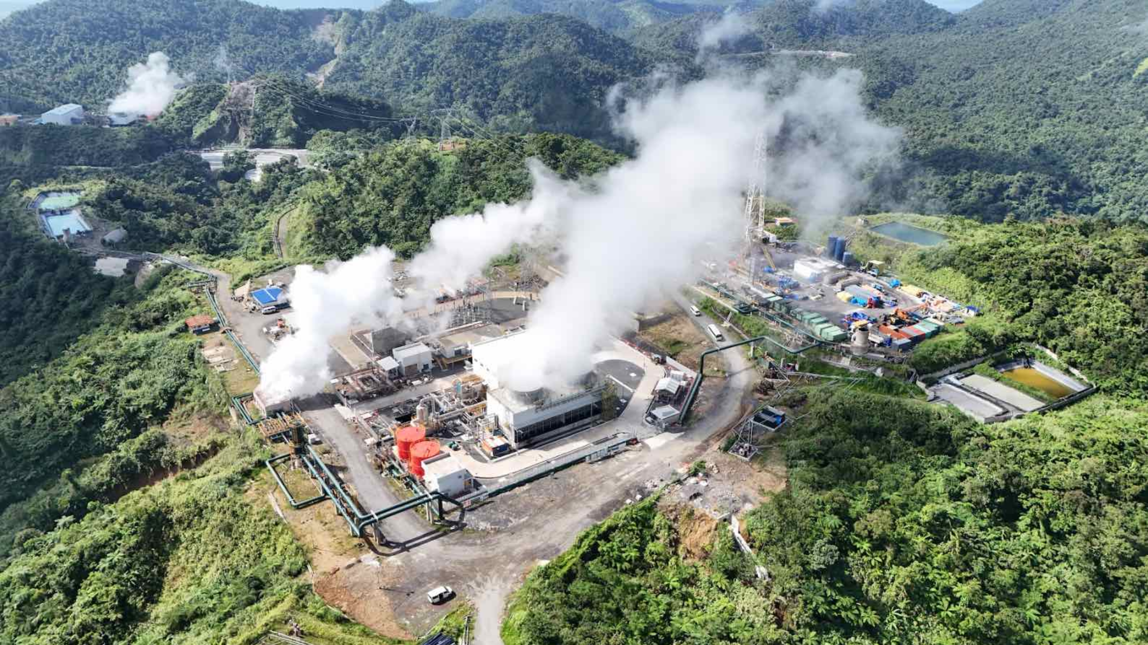 Tanawon Geothermal Plant Boosts Philippines’ Clean Energy in 2025