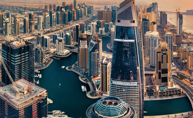 Dubai Property Market 2025: Dh151B Sales Surge, Villas Lead