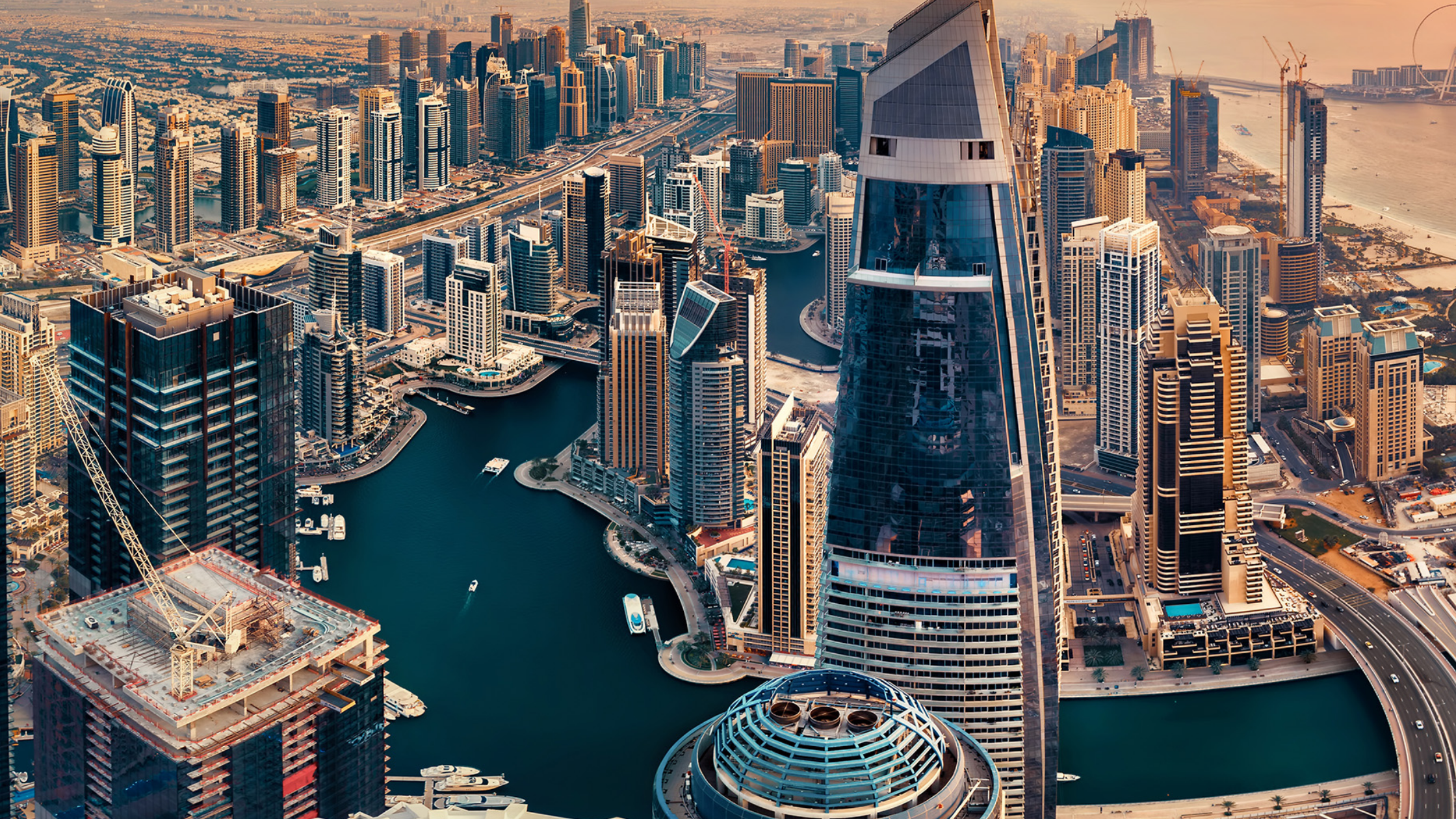 Dubai Property Market 2025: Dh151B Sales Surge, Villas Lead