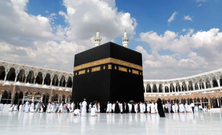 Saudi Arabia’s Digital Tools Transform Hajj 2026 Accommodation