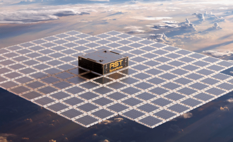 ISRO to Launch AST SpaceMobile’s BlueBird Satellite in Late 2025