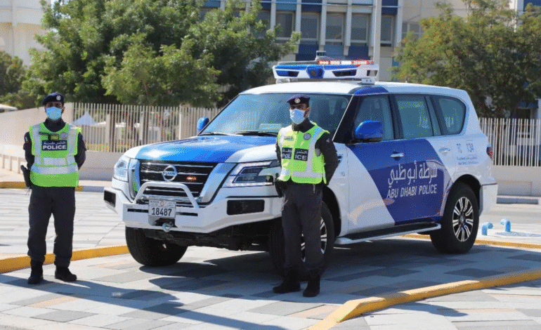 Abu Dhabi Police’s Cool Their Summer Boosts Worker Welfare