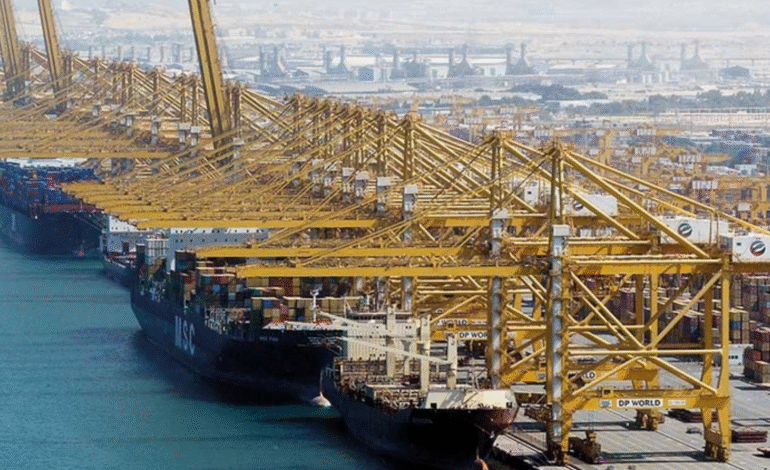 DP World’s Jebel Ali Port Expansion Drives Automotive Trade Growth