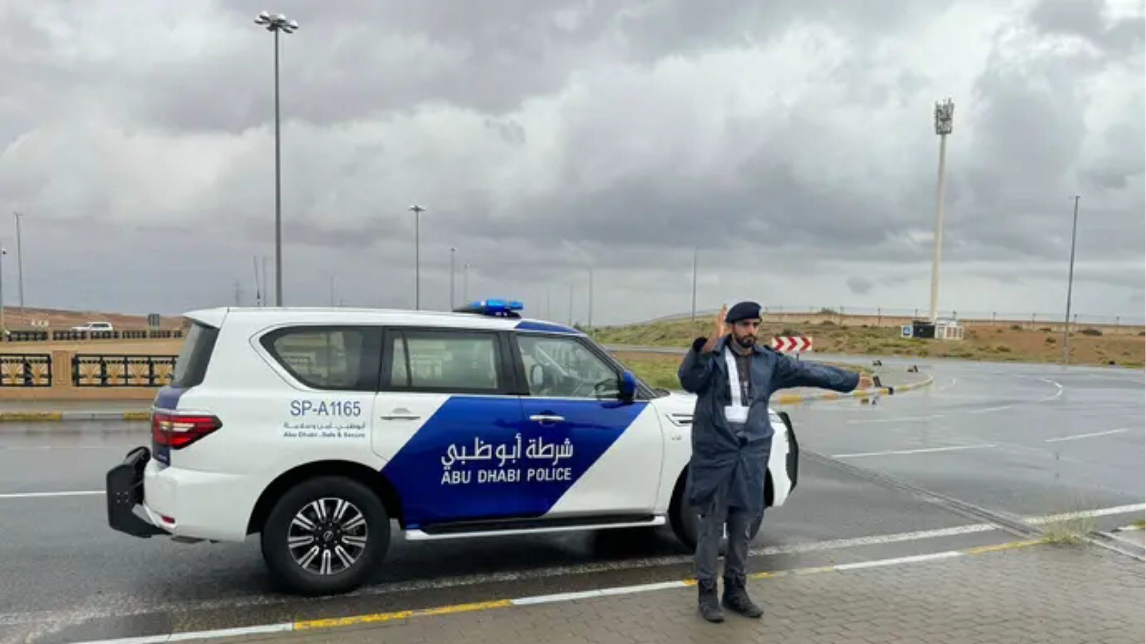 Abu Dhabi Police Boost Disaster Response with Advanced DVI Training