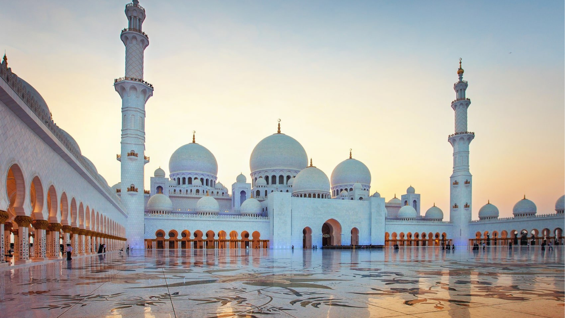 Sheikh Zayed Grand Mosque: Ranked 8th Among Global Landmarks in 2025