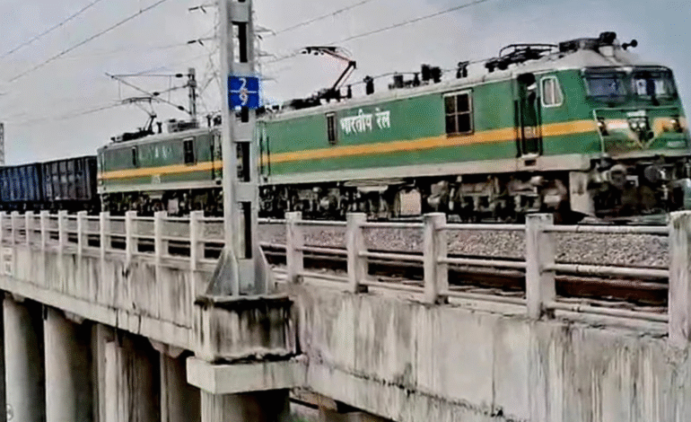 Rudrastra: India’s 4.5 km Freight Train Sets World Record