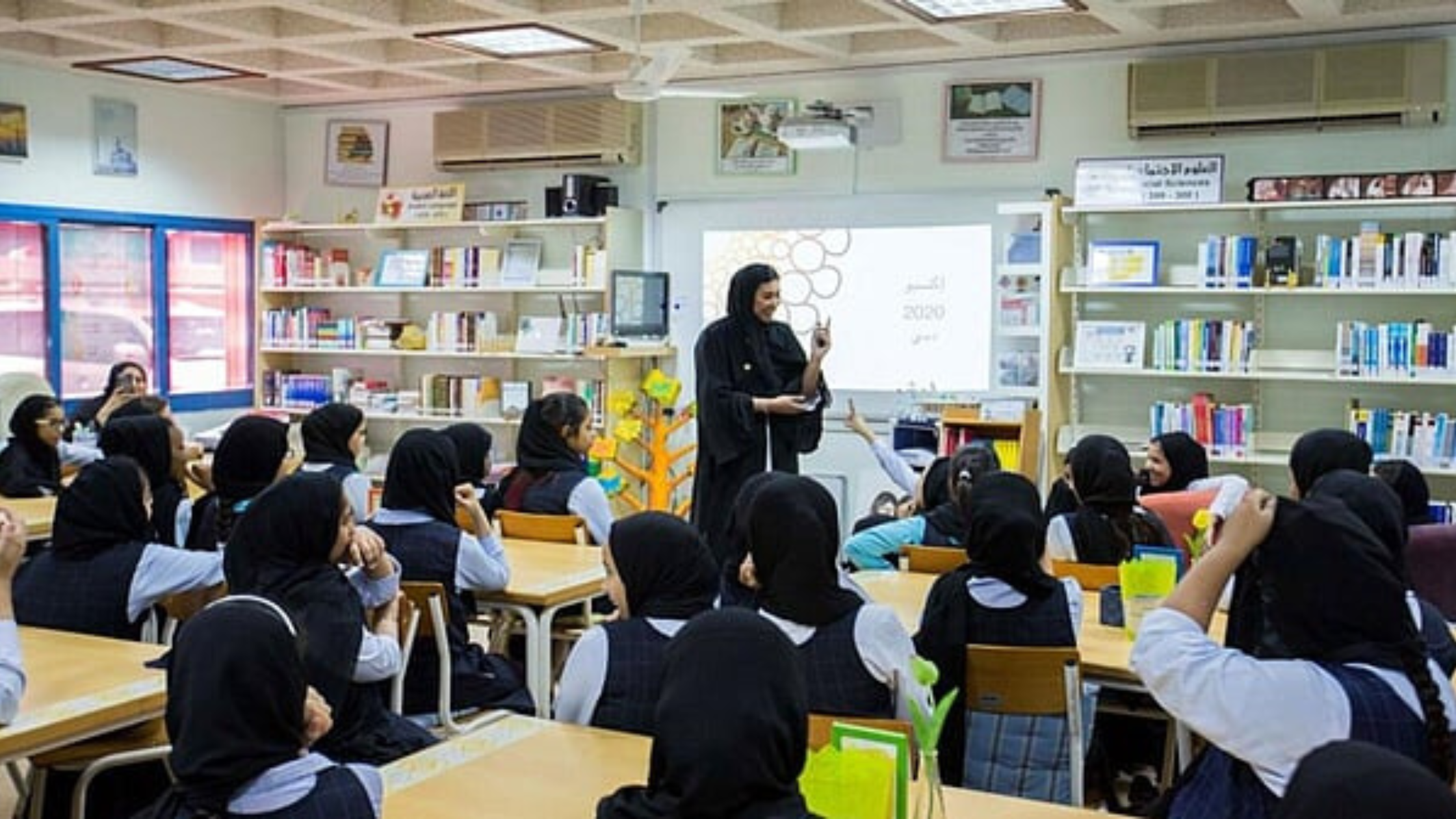 UAE Schools Start Cybersecurity Lessons in 2025–26