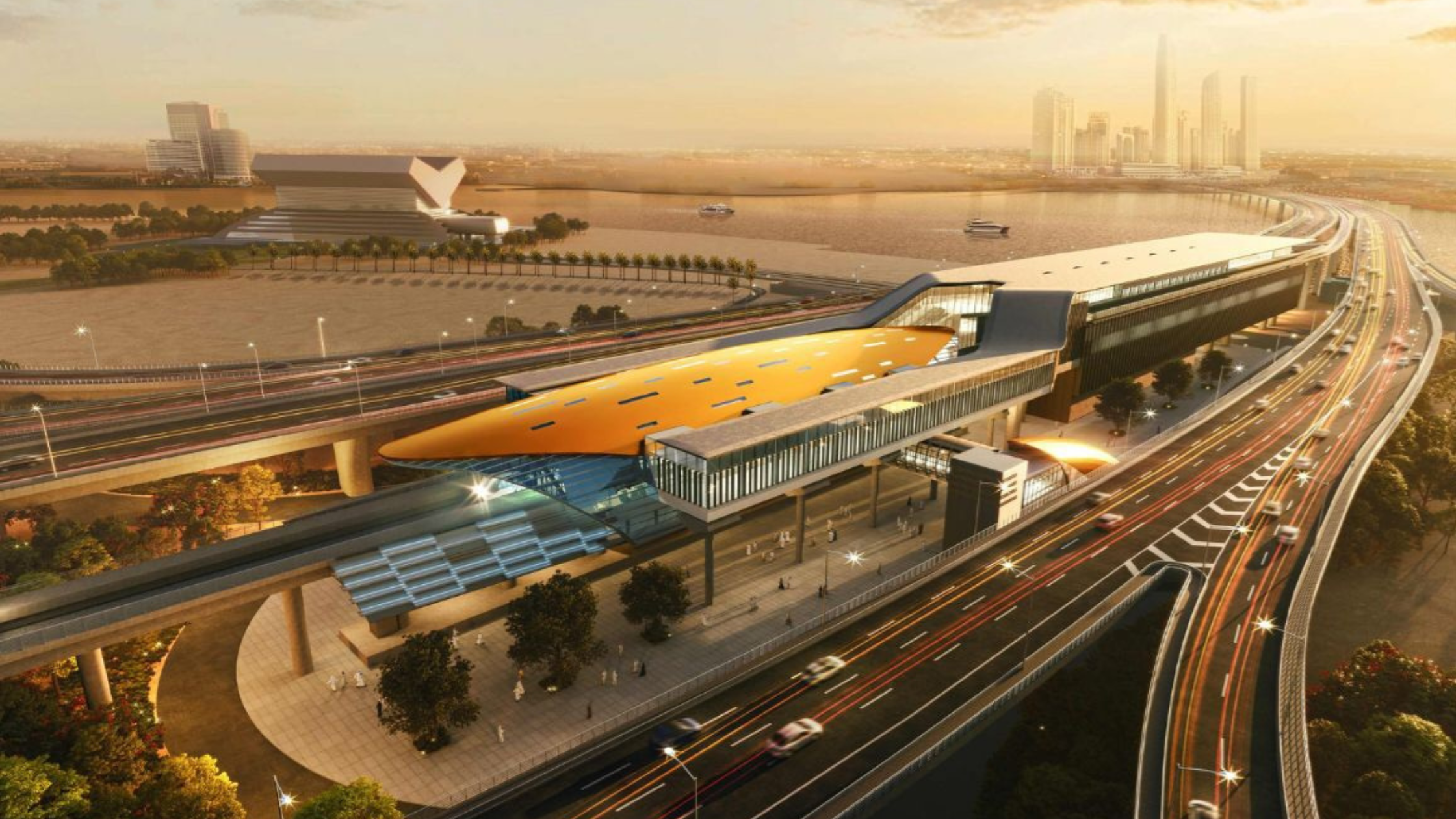 Dubai RTA’s LED and Solar Drive for Sustainability Success