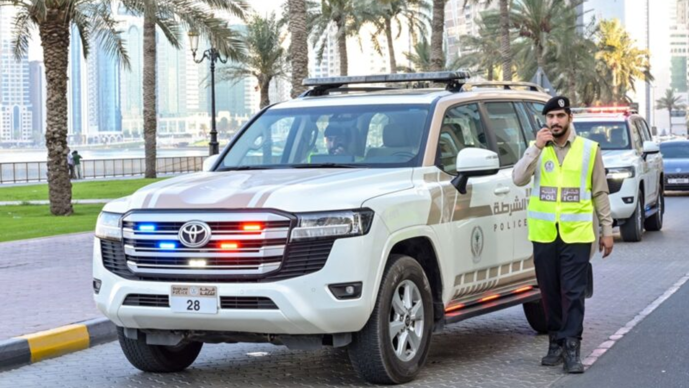 Sharjah Police Launch 2025 Back-to-School Safety Campaign
