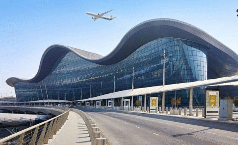 Abu Dhabi Airports Hit New Heights with 15.8M Passengers