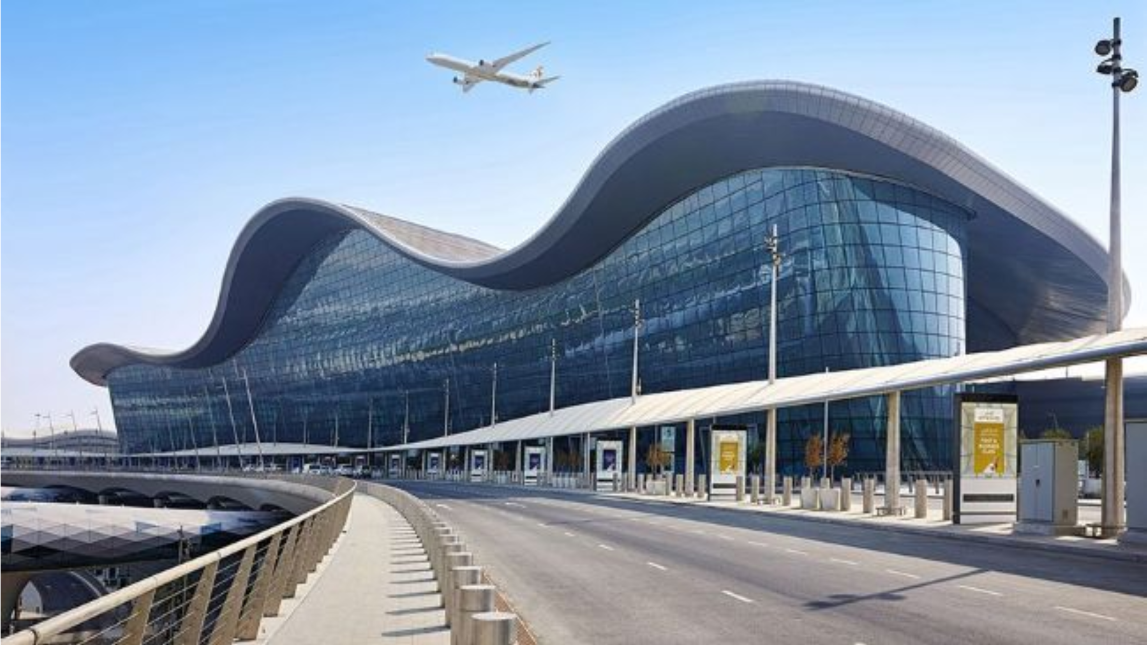 Abu Dhabi Airports Hit New Heights with 15.8M Passengers