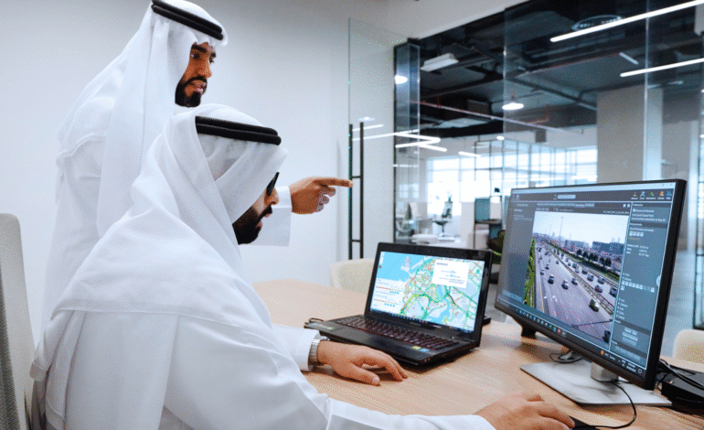 Dubai RTA Launches AI Traffic Platform to Cut Congestion