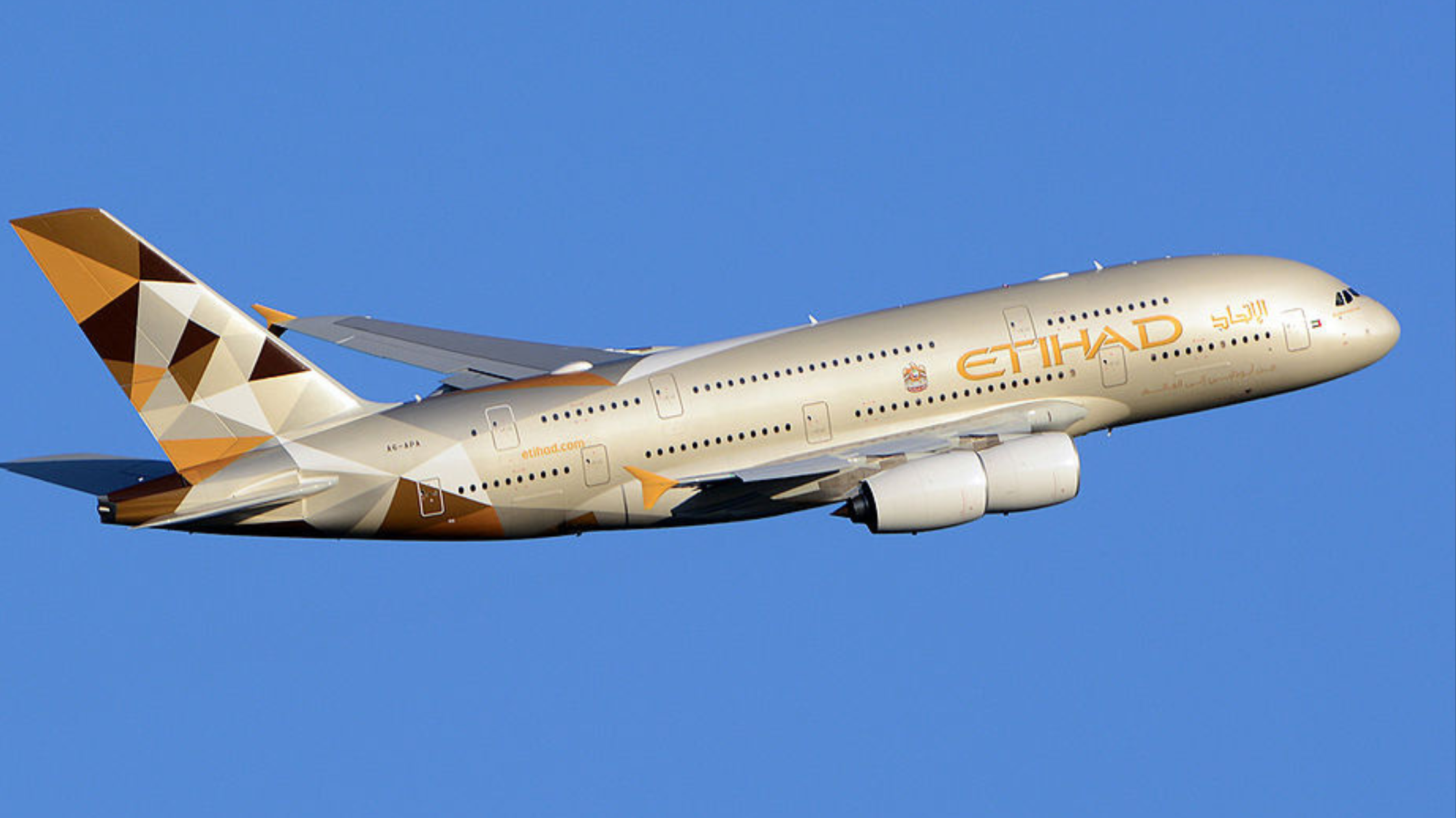 Etihad Airways India’s Independence Day Sale: 30% Off Flights to Europe & US
