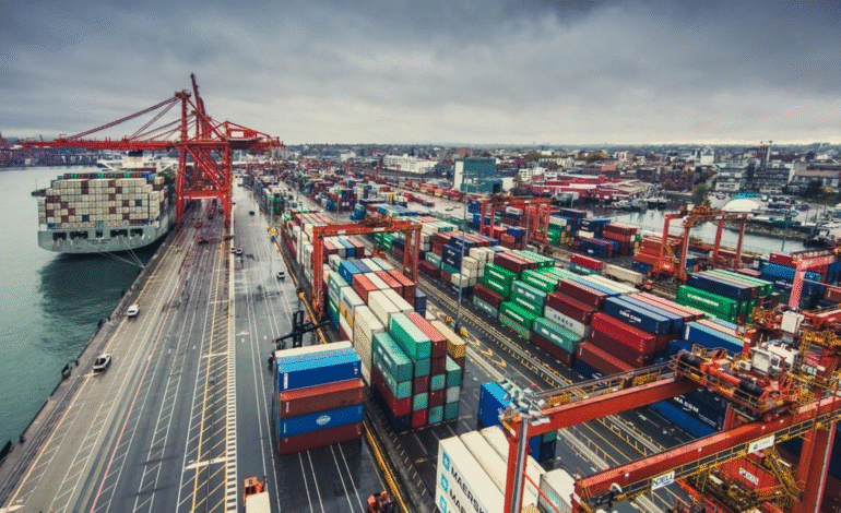 DP World Sees 69% H1 2025 Profit Surge Despite Challenges