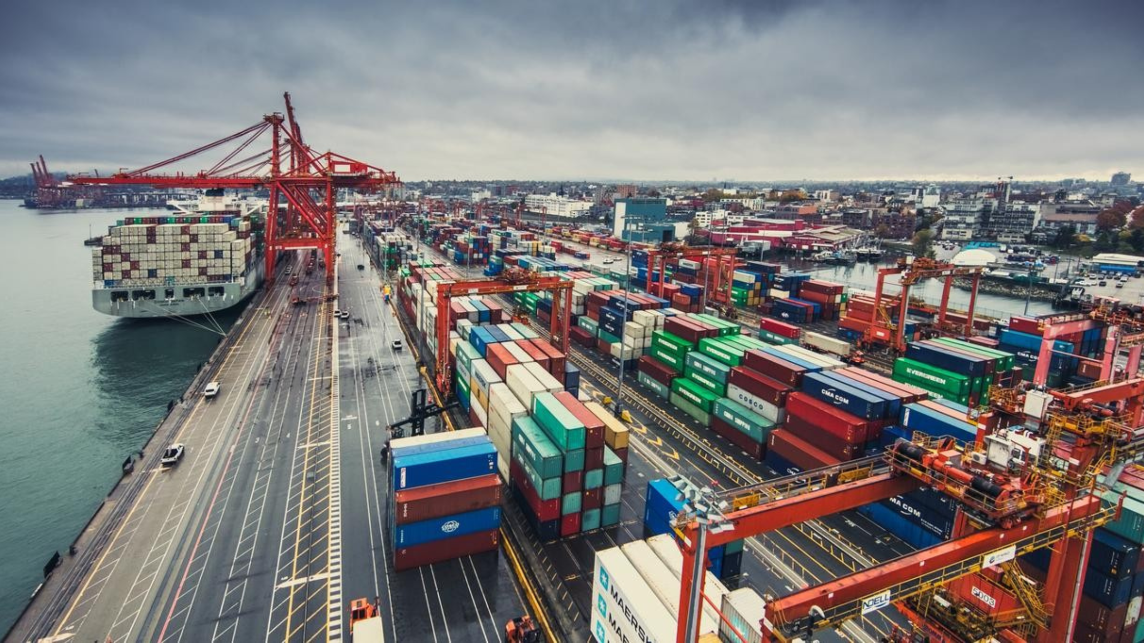 DP World Sees 69% H1 2025 Profit Surge Despite Challenges