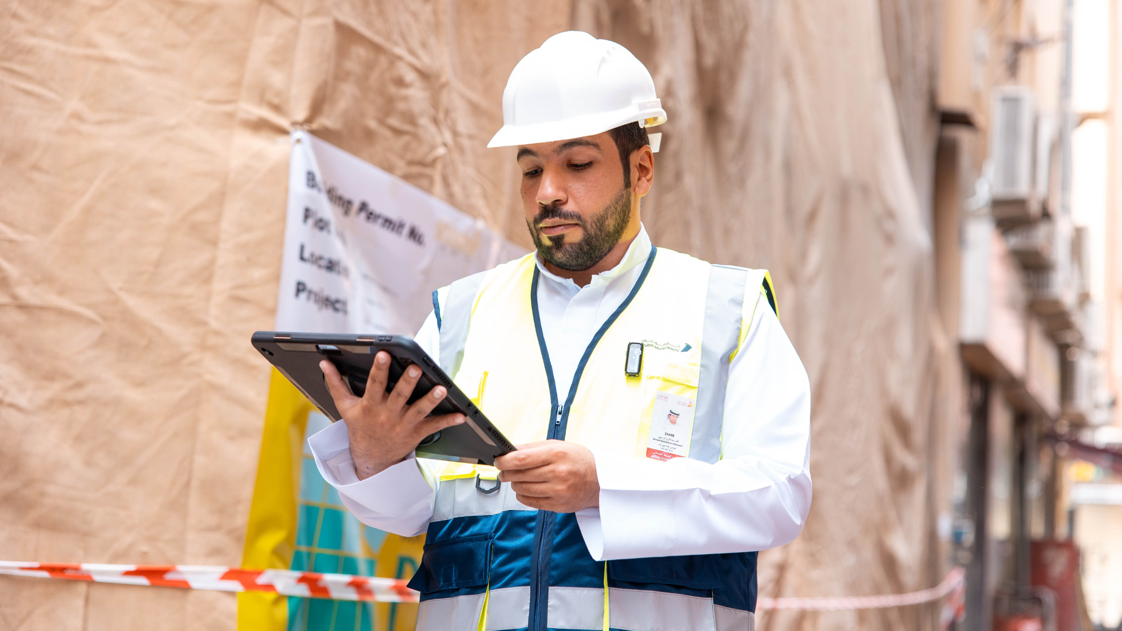 Dubai’s 25K+ Construction Inspections Drive Safe, Green Growth