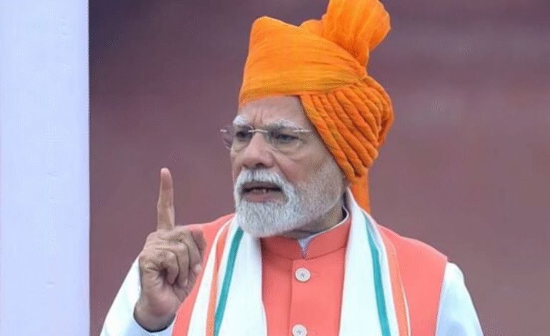 India Introduces Sudarshan Chakra Defence System and GST Tax Reforms
