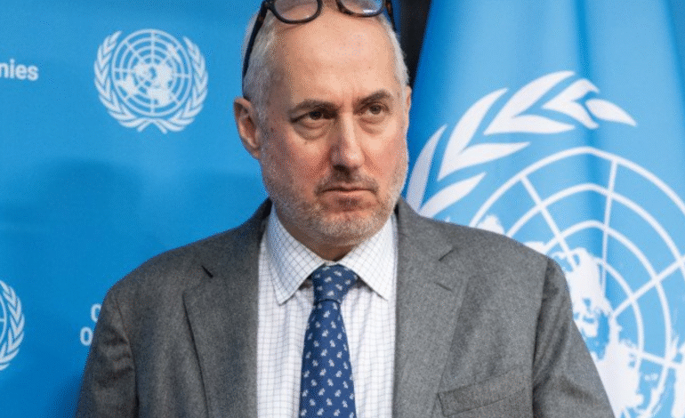 Ukraine Peace UN Urges Dialogue Ahead of US Russia Summit