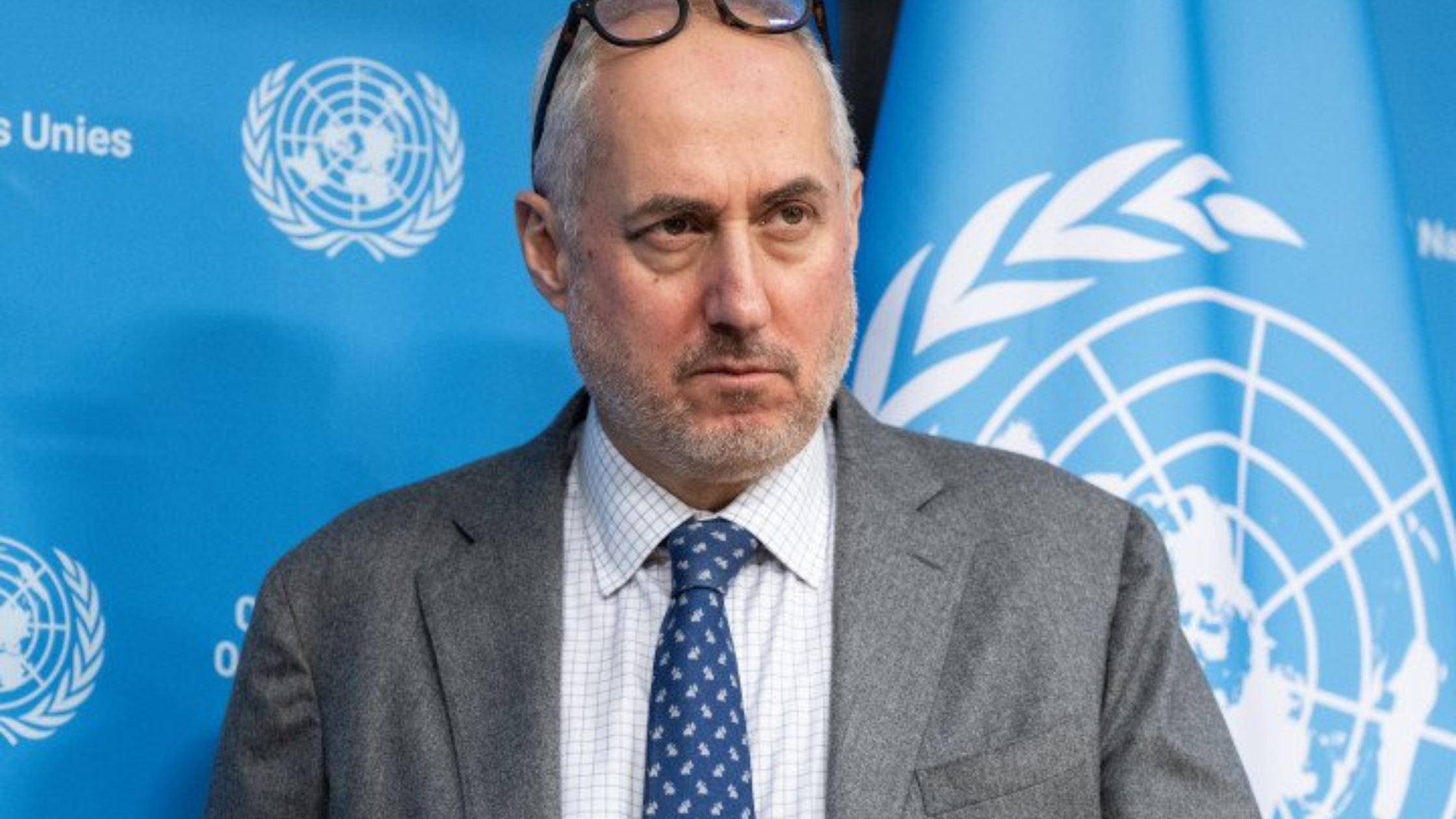 Ukraine Peace UN Urges Dialogue Ahead of US Russia Summit