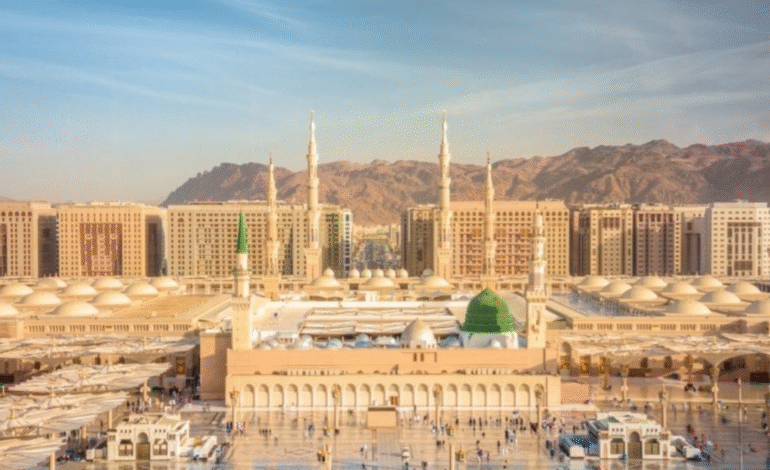 WHO Declares Jeddah and Madinah Healthy Cities under Vision 2030