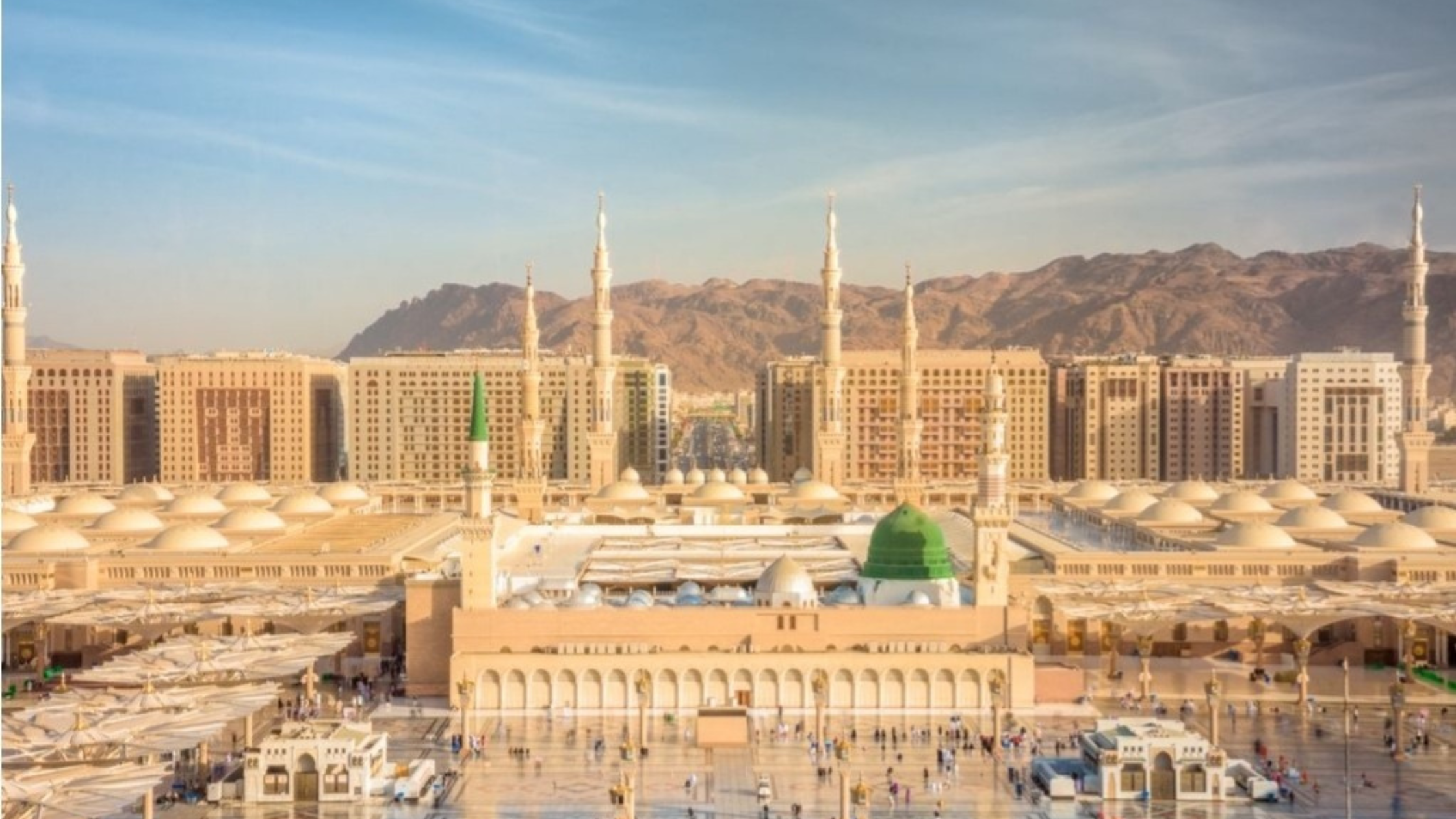 WHO Declares Jeddah and Madinah Healthy Cities under Vision 2030