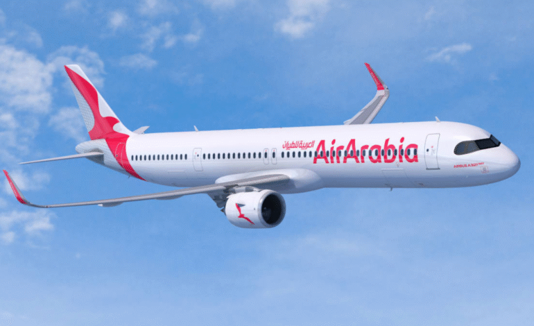 Air Arabia Abu Dhabi Launches Seasonal Flights to Yekaterinburg