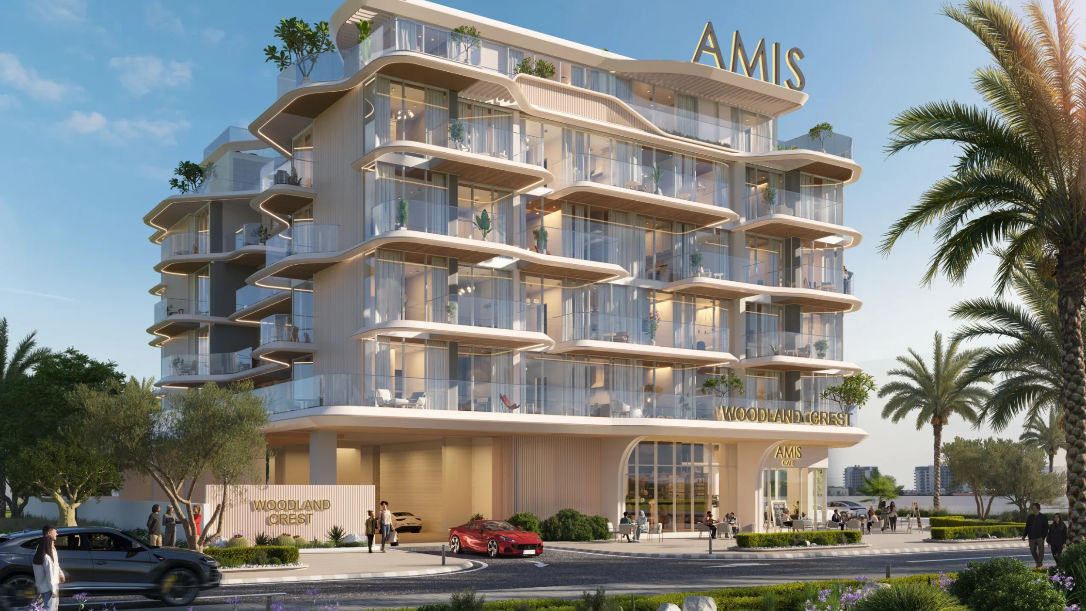 AMIS Development Redefines Luxury Real Estate in Dubai