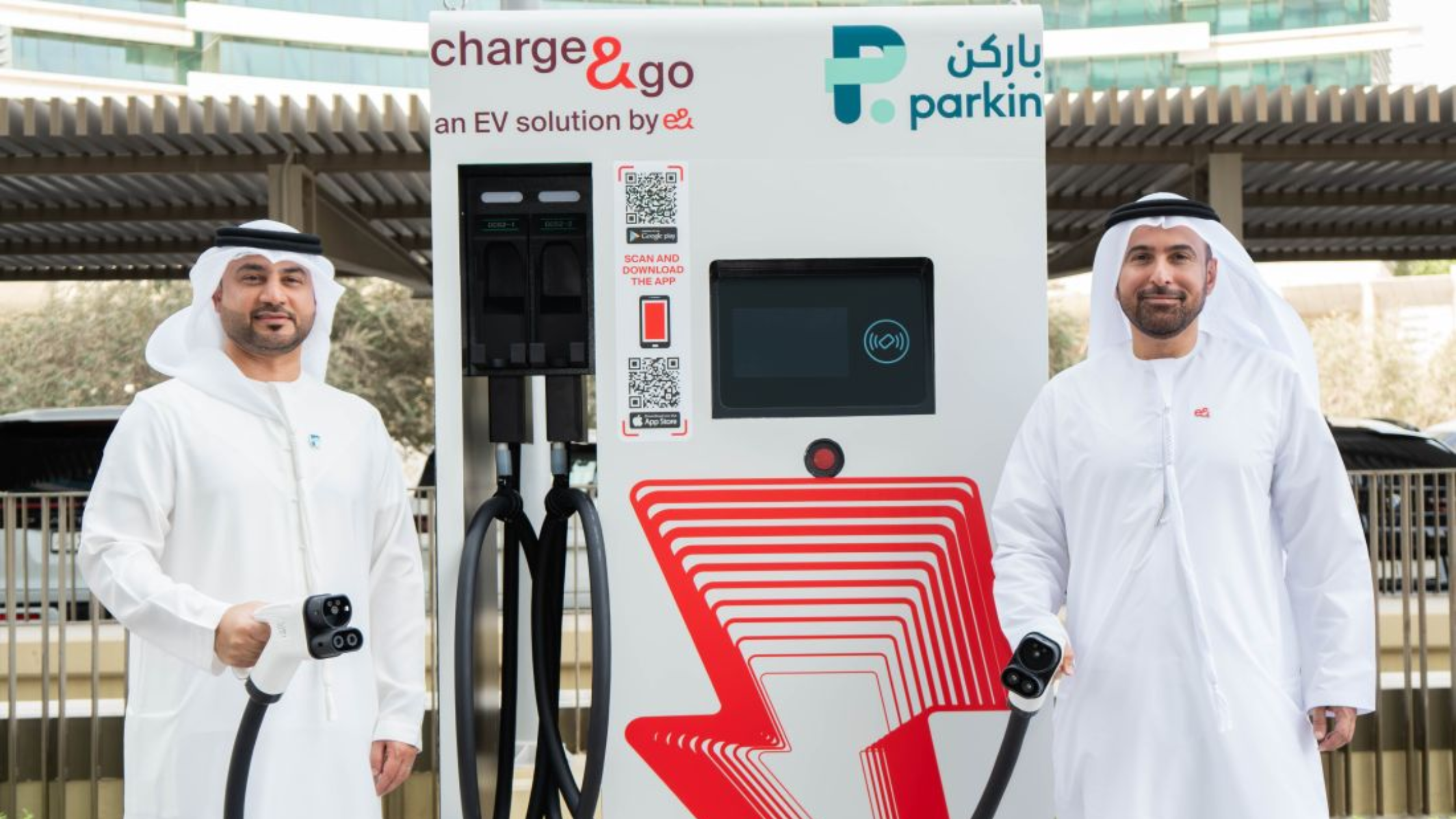 Dubai to Install 200 Ultra-Fast EV Chargers by 2025