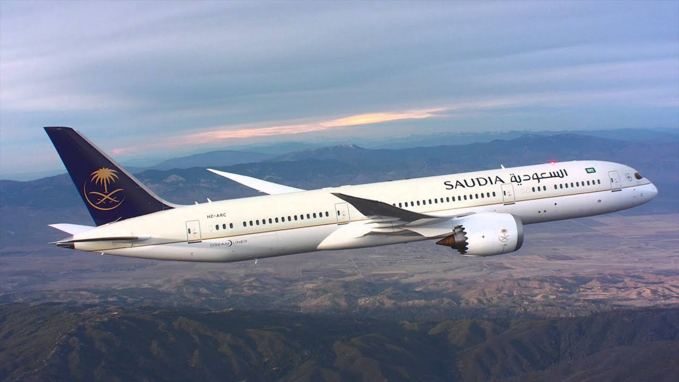 Saudia Launches 50% Discounts on International Flights