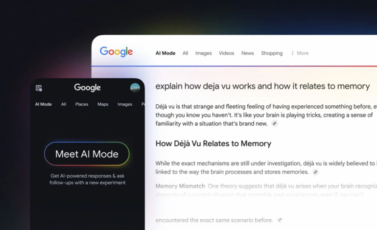 Google’s AI Mode Launches in MENA, Transforming Search for UAE Users
