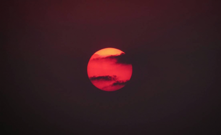 Rare Blood Moon Lunar Eclipse to Light Up UAE Skies September 7