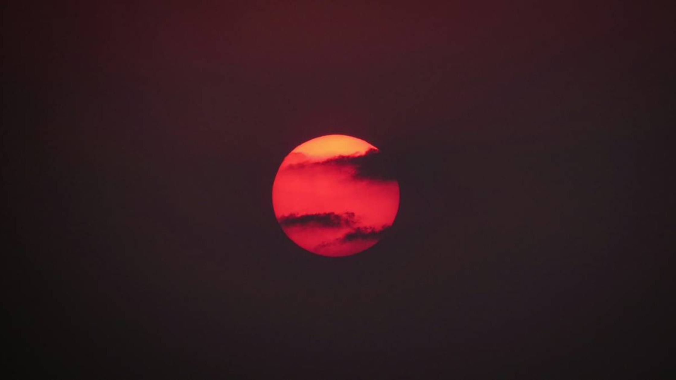 Rare Blood Moon Lunar Eclipse to Light Up UAE Skies September 7