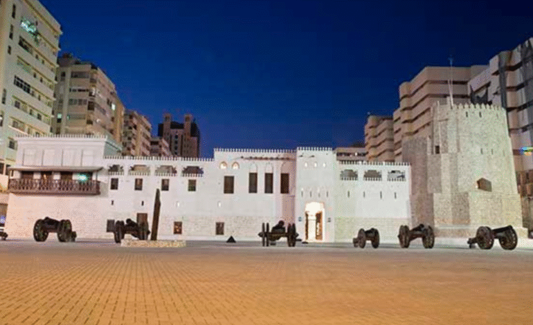 Sheikh Sultan Announces Dibba Al Hisn Fort Restoration for UNESCO