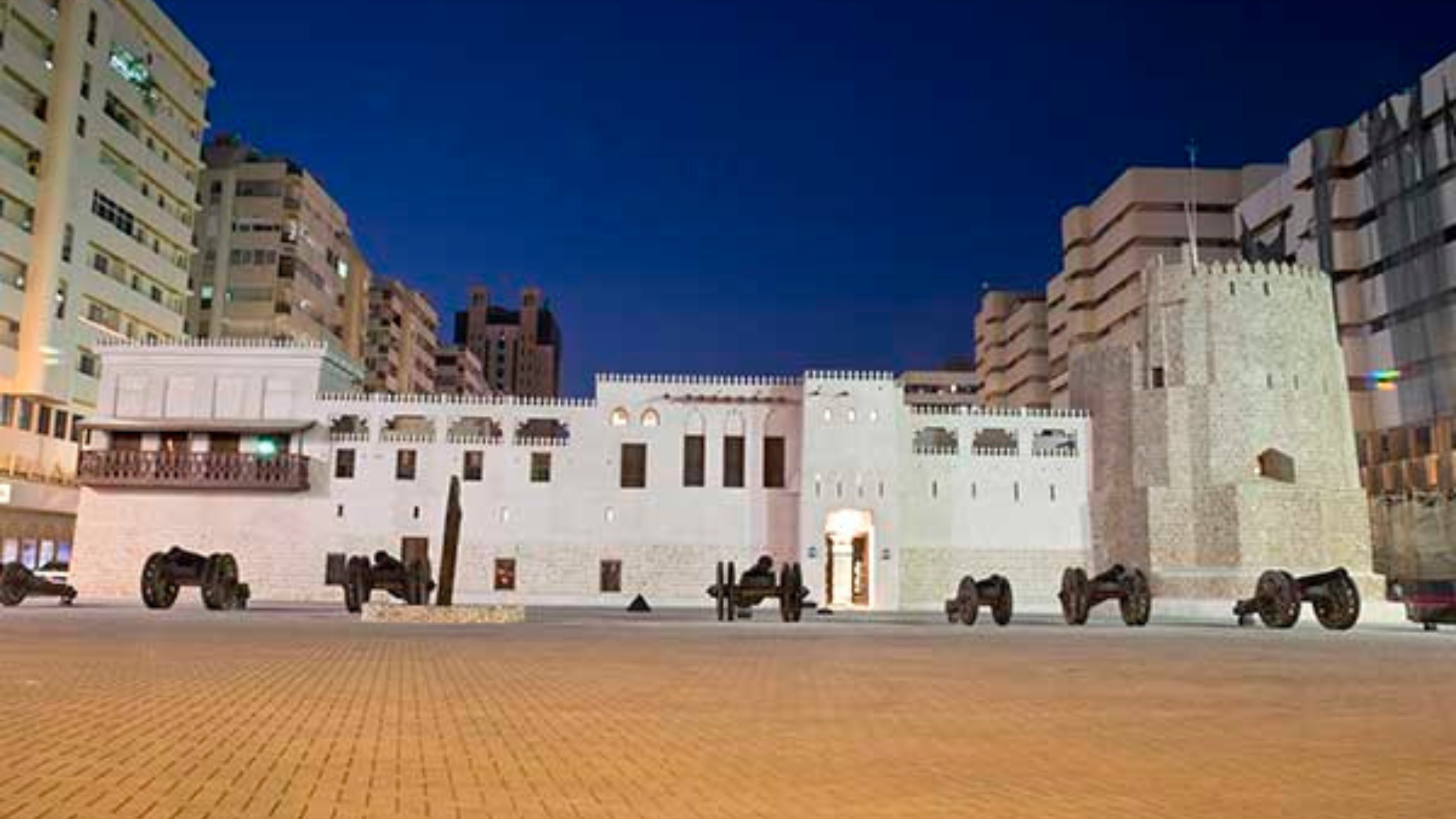 Sheikh Sultan Announces Dibba Al Hisn Fort Restoration for UNESCO