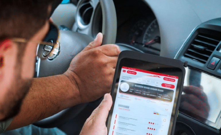 Dubai RTA Launches Tadreeb, A Smart AI Platform for Driver Training
