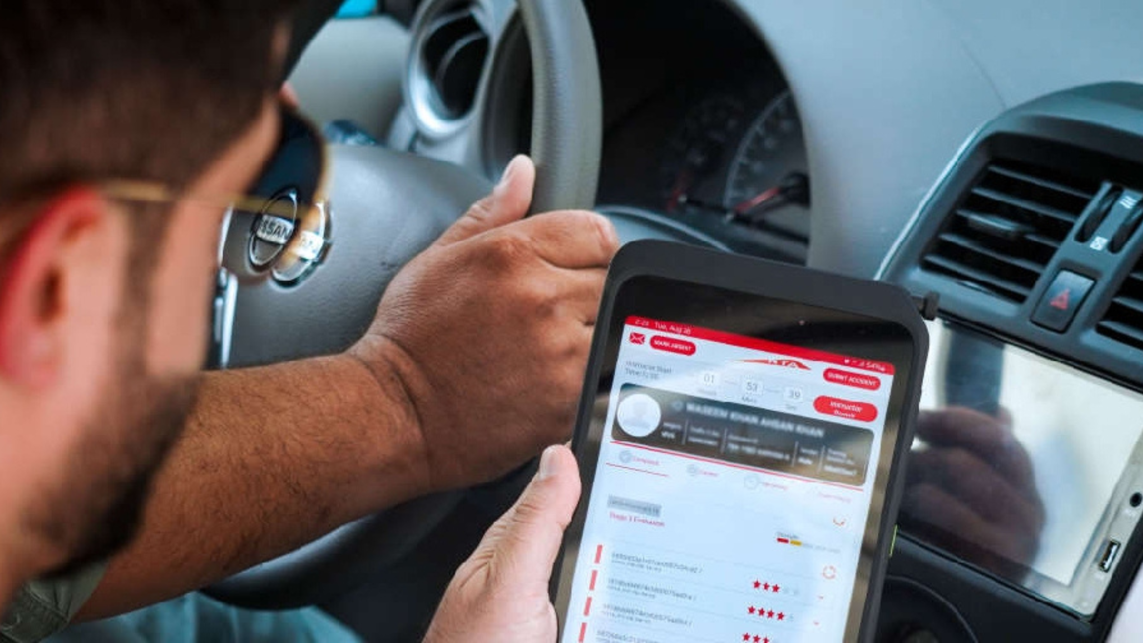 Dubai RTA Launches Tadreeb, A Smart AI Platform for Driver Training
