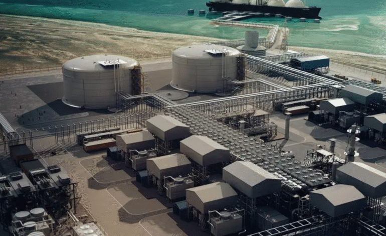 IndianOil to Become ADNOC’s Largest LNG Buyer from 2029