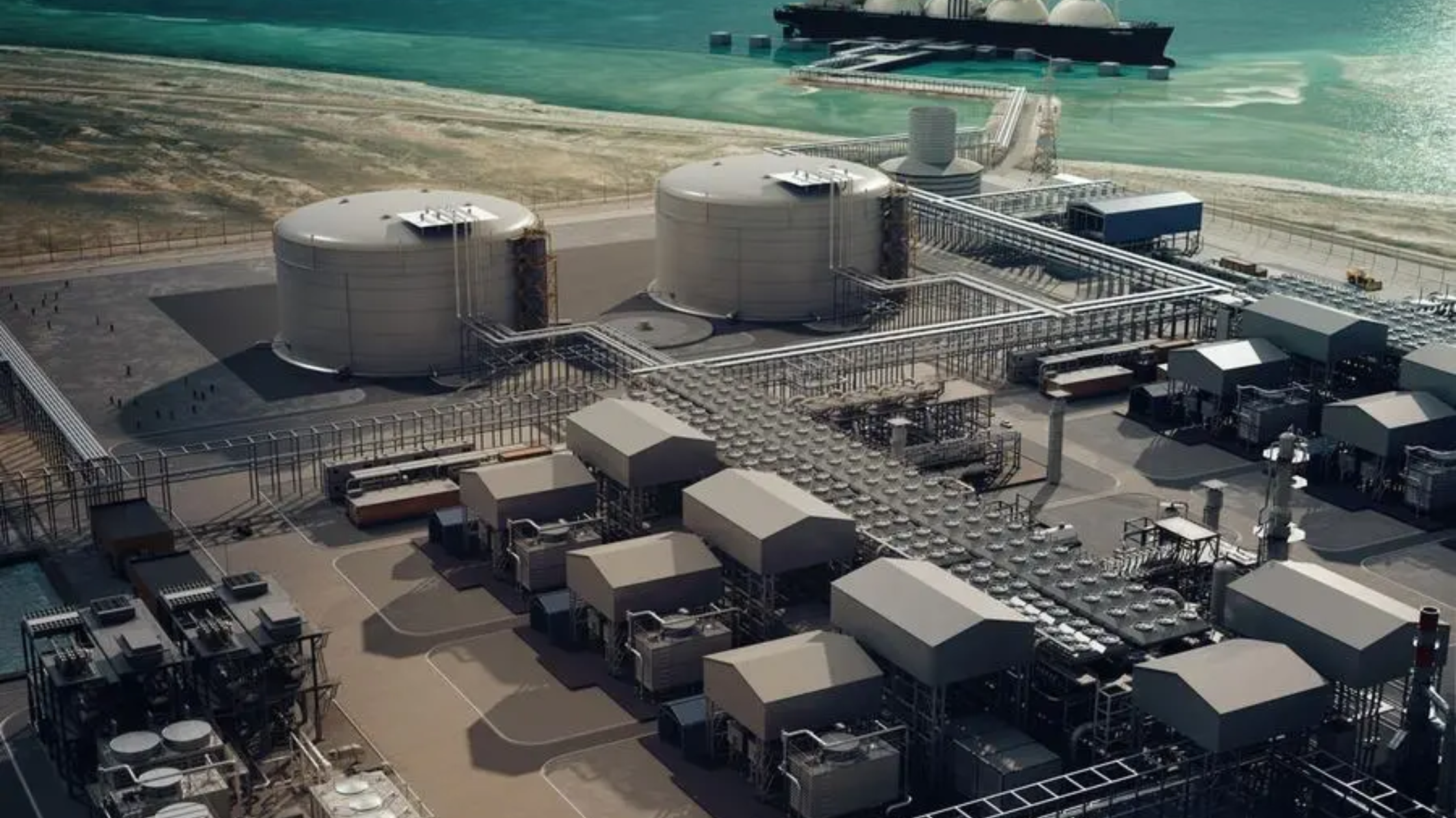 IndianOil to Become ADNOC’s Largest LNG Buyer from 2029