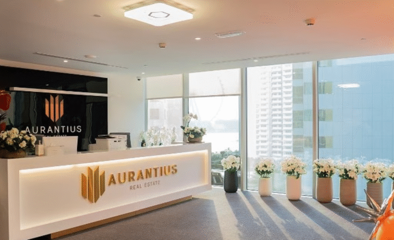 Aurantius Expands in Dubai with New JBR Business Hub Office