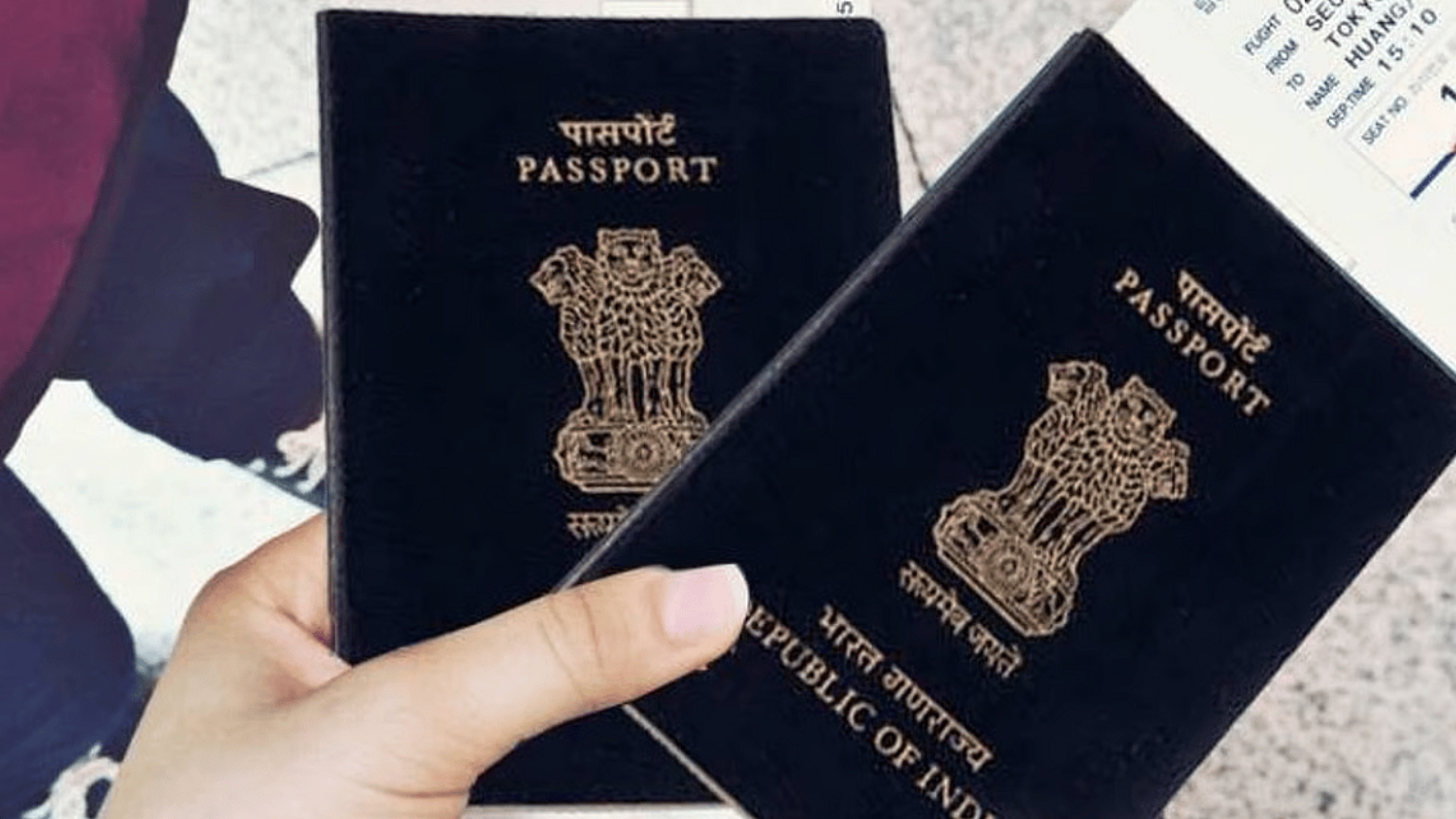New ICAO Passport Photo Rules for Indian Expats in Dubai