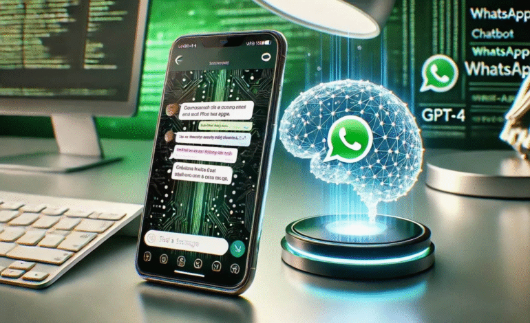 “WhatsApp Launches AI Writing Help to Improve Message Tone”