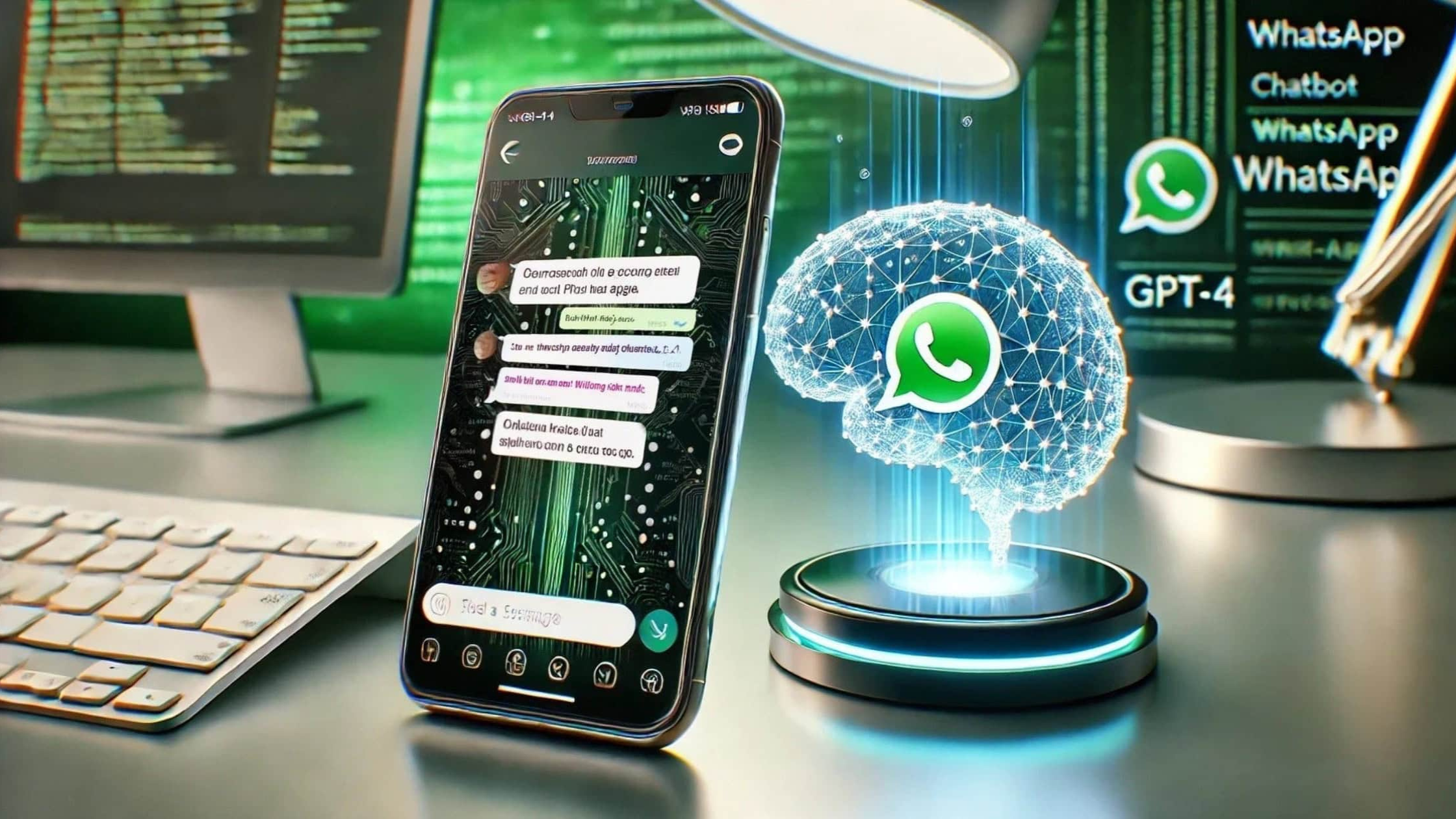 “WhatsApp Launches AI Writing Help to Improve Message Tone”