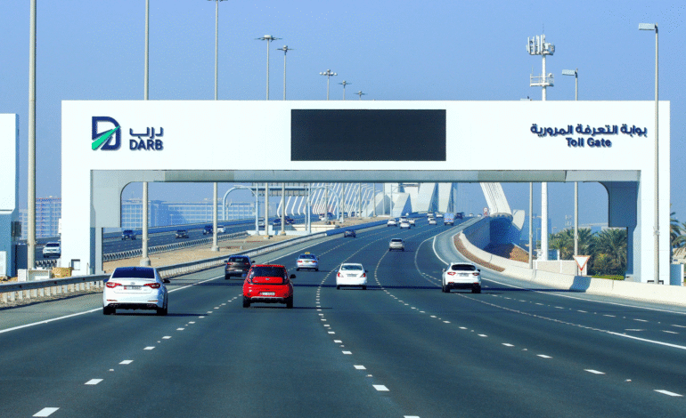 Abu Dhabi Updates Darb Toll Hours and Removes Fee Caps