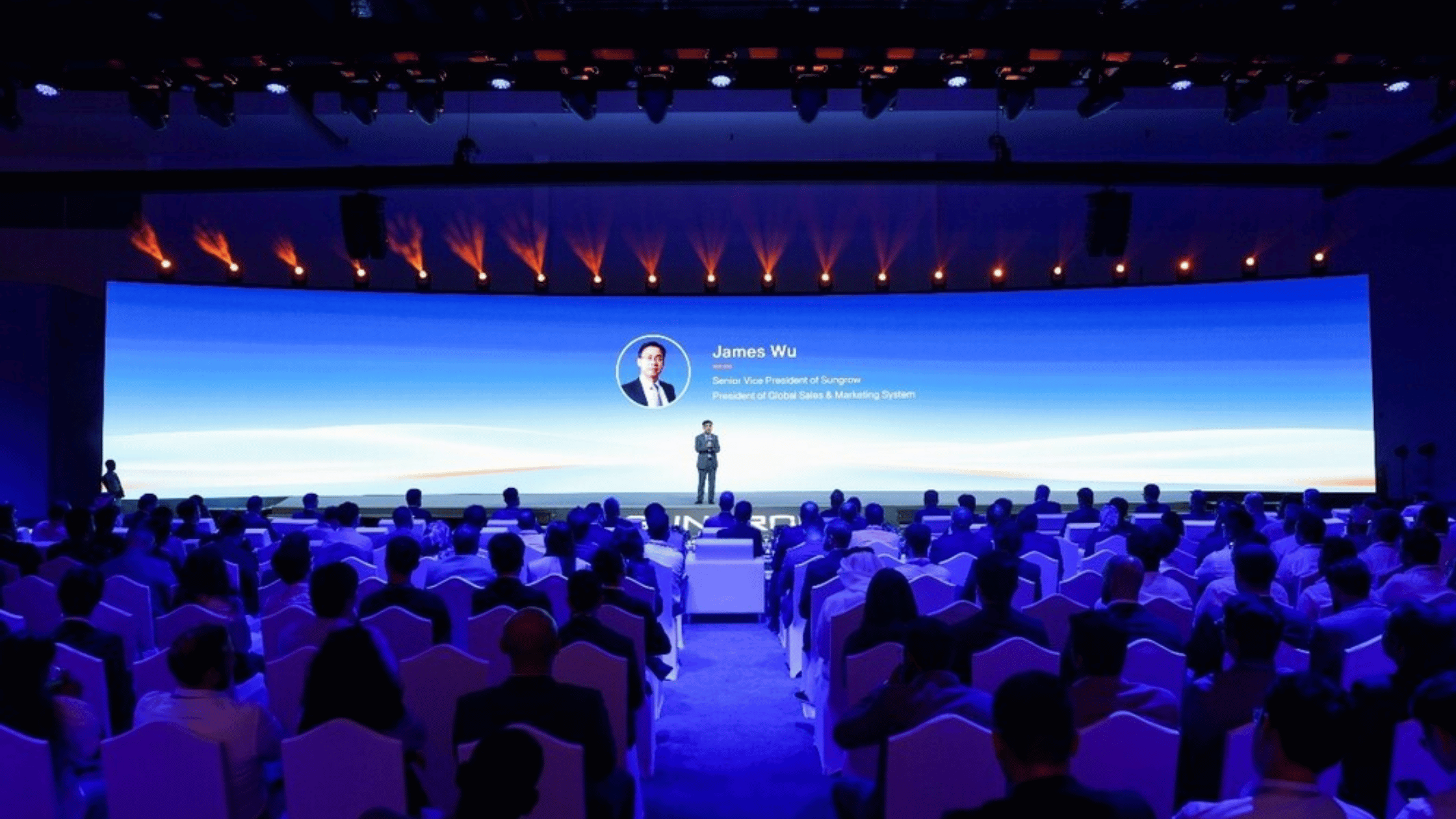 Sungrow Launches Advanced Solar and Energy Storage Solutions in Dubai