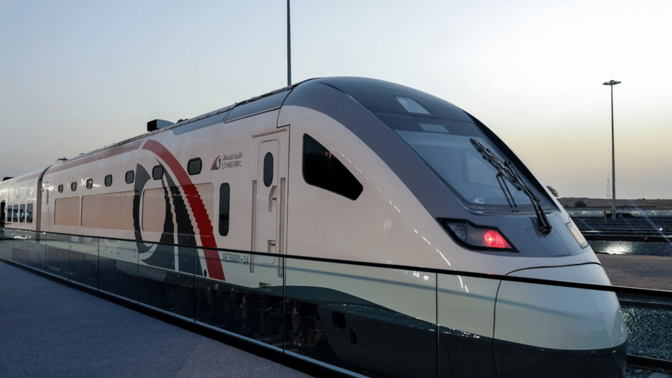 Etihad Rail 2026: High-Speed Train to Revolutionize UAE Travel