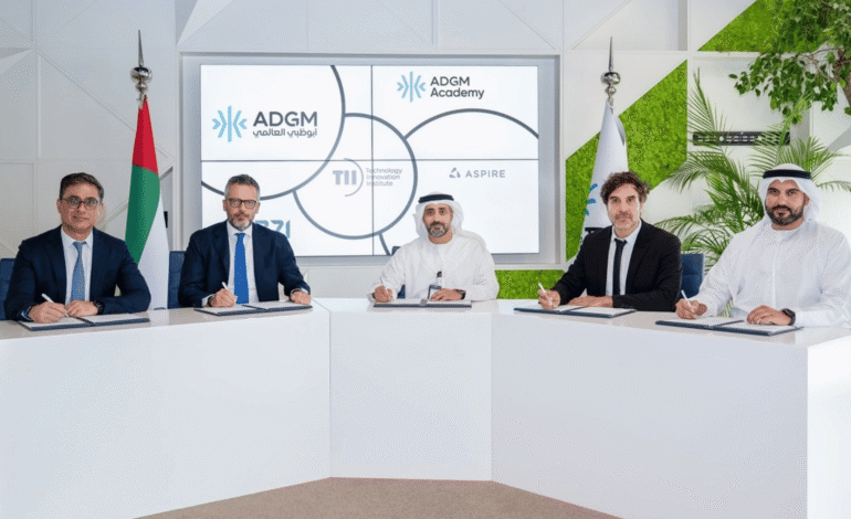 Abu Dhabi Launches UAE’s First Quantum-Secure Communications Testbed
