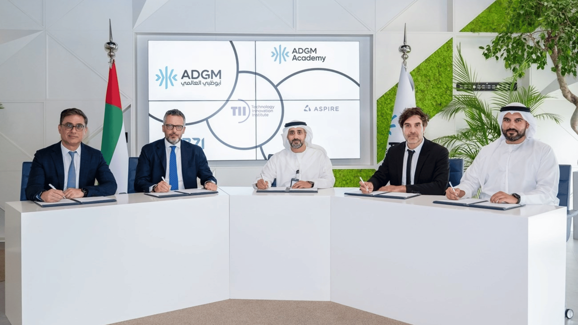 Abu Dhabi Launches UAE’s First Quantum-Secure Communications Testbed