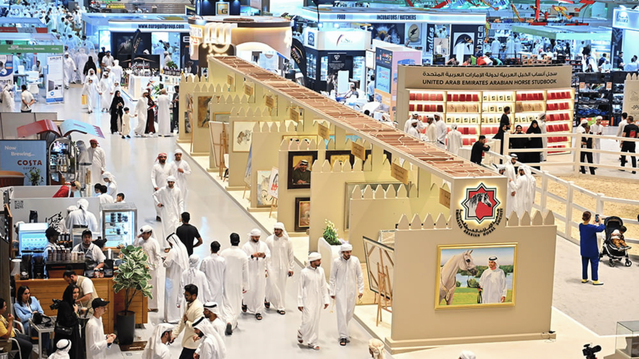 ADIHEX 2025: Record-Breaking Heritage, Innovation, and Adventure Exhibition Begins