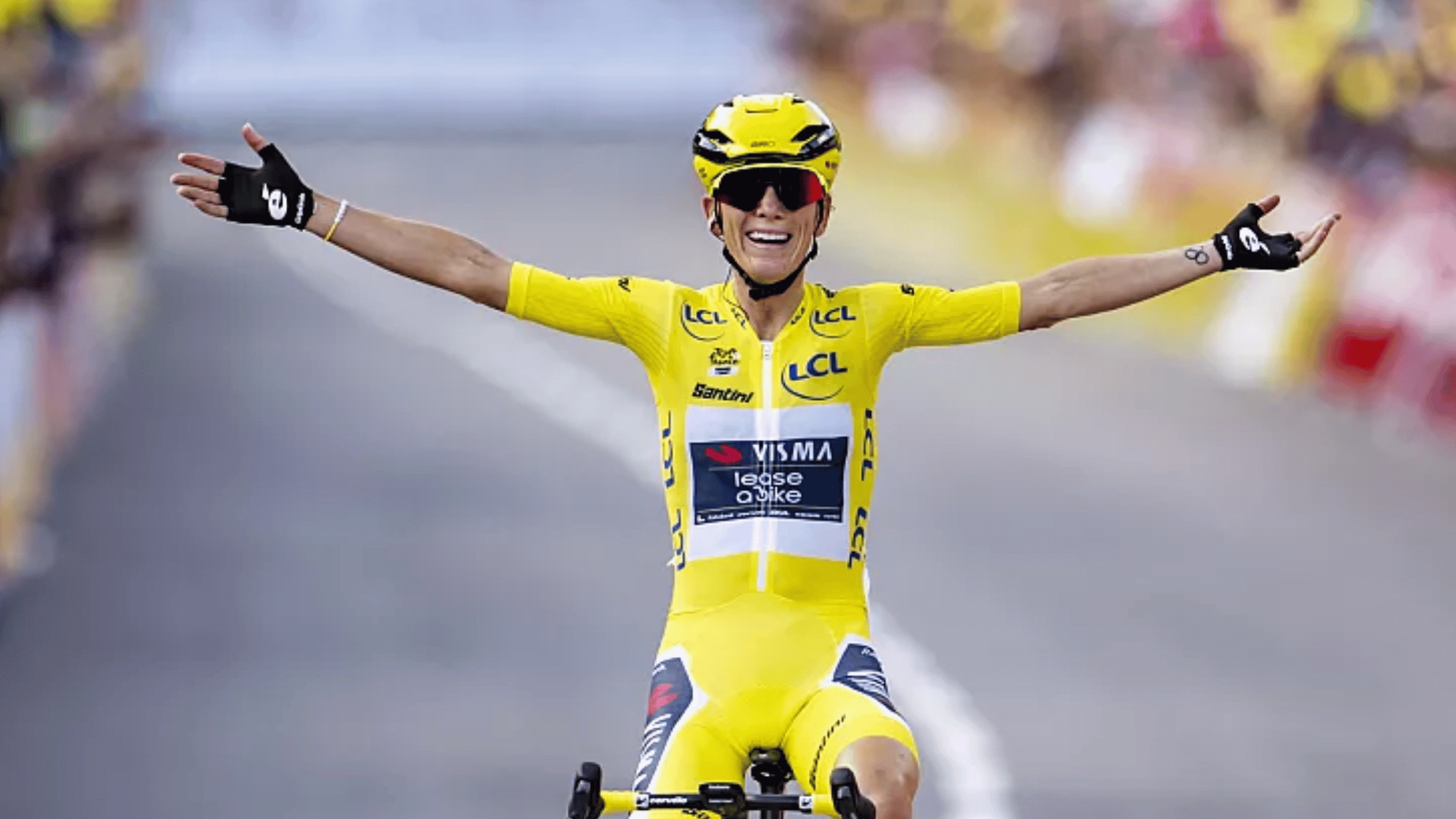 Pauline Ferrand-Prévôt’s Stunning Debut Victory at Tour de France Femmes